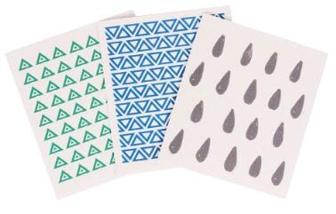 Eco Basics Wood Fibre Cloths Cleaning Equipment The Cooks Kitchen 