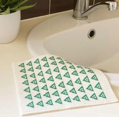 Eco Basics Wood Fibre Cloths Cleaning Equipment The Cooks Kitchen 