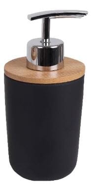 White Magic Eco Basics Soap Pump Black Cleaning Equipment The Cooks Kitchen 