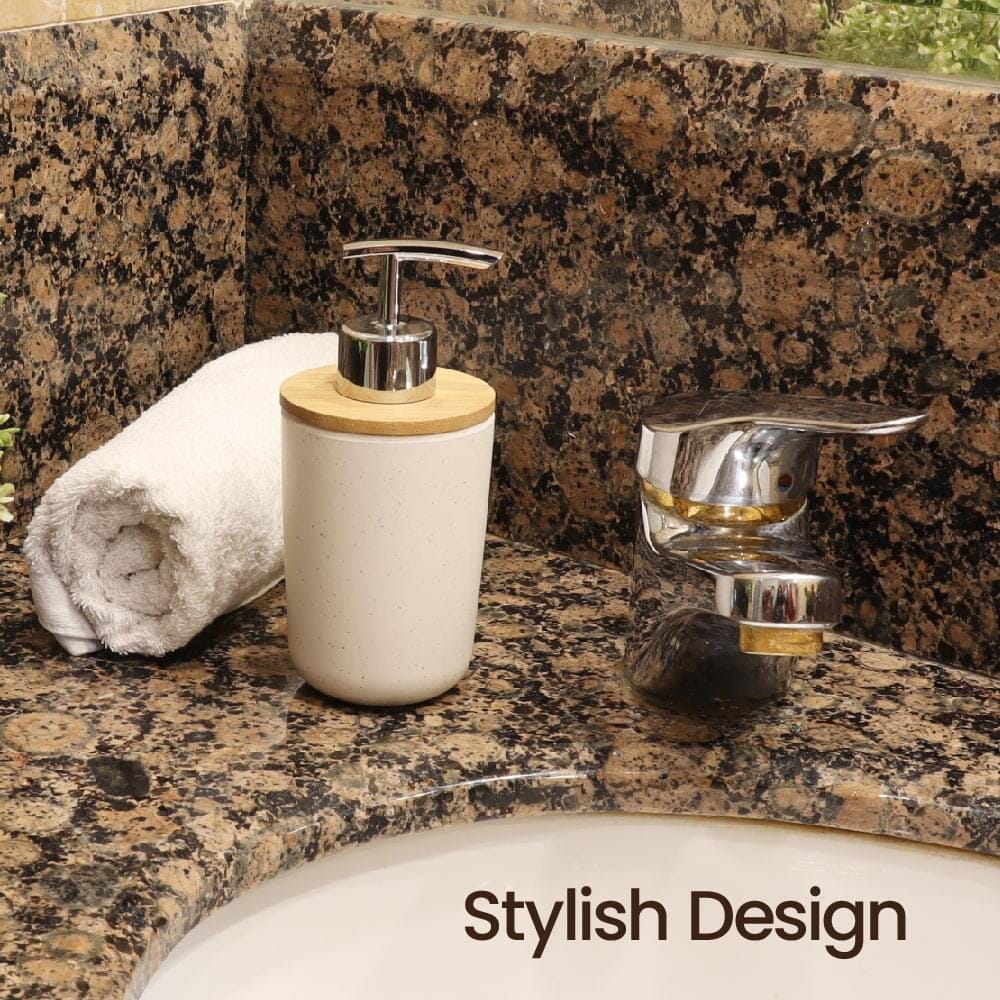 White Magic Eco Basics Soap Pump Charcoal Cleaning Equipment The Cooks Kitchen 