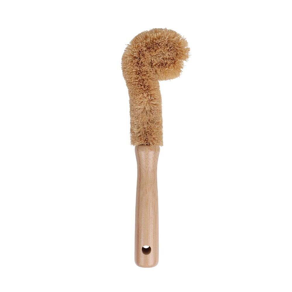 Eco Basics Plastic Free Bottle Brush Cleaning Equipment The Cooks Kitchen 