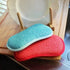 Washing Up Pad 3 Pack - Citrus Cleaning Cloths The Cooks Kitchen 