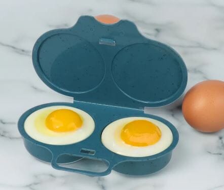 White Magic Microwave Egg Poacher Microwave Cookware The Cooks Kitchen 