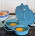 White Magic Microwave Egg Poacher Microwave Cookware The Cooks Kitchen 