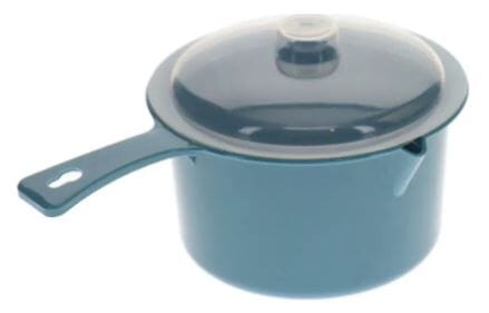 White Magic Microwave Sauce Pan Microwave Cookware The Cooks Kitchen 