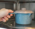 White Magic Microwave Sauce Pan Microwave Cookware The Cooks Kitchen 