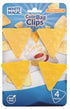 White Magic Cute Bag Clips - Corn Chips General Storage The Cooks Kitchen 