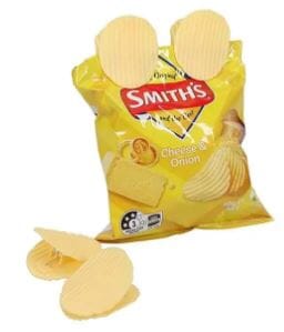White Magic Cute Bag Clips - Potato Chips General Storage The Cooks Kitchen 
