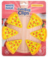 White Magic Cute Bag Clips - Pizza General Storage The Cooks Kitchen 