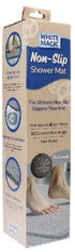 White Magic Non-slip Shower Mat - Platinum Misc The Cooks Kitchen 