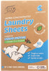 Eco Basics Laundry Sheets - Ocean Breeze