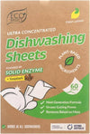 Eco Basics Dishwashing Sheets - Fresh Lemon