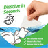 Eco Basics Dishwashing Sheets - Fresh Lemon
