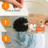 Eco Basics Toilet Cleaner Sheets - Eucalyptus