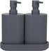 Eco Basics Wash Station Duo Graphite