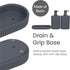 Eco Basics Wash Station Duo Graphite