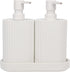Eco Basics Wash Station White