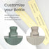 Eco Basics Wash Station White
