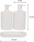 Eco Basics Wash Station White