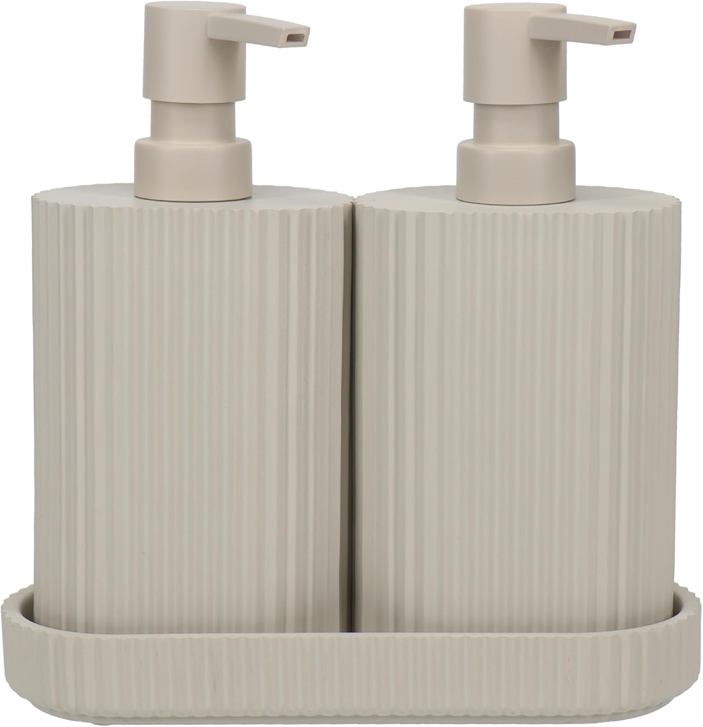 Eco Basics Wash Station Duo Taupe