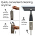 White Magic Spray Mop