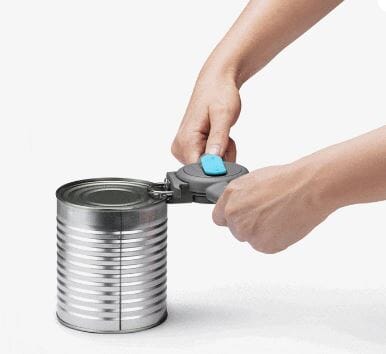 Dreamfarm Dopener - Grey Can and Jar Openers The Cooks Kitchen 