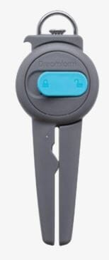 Dreamfarm Dopener - Grey Can and Jar Openers The Cooks Kitchen 