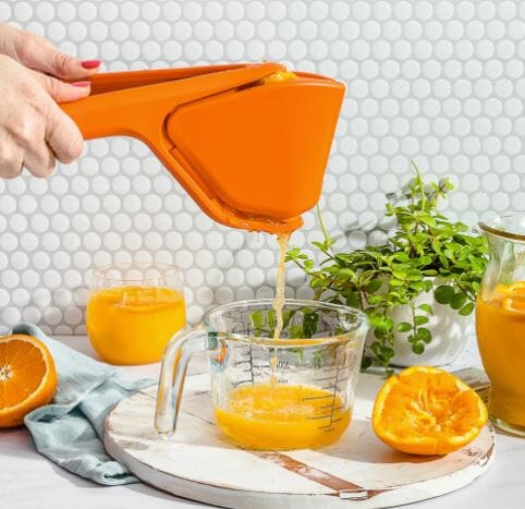Fluicer - Orange Juicers & Spiralizers The Cooks Kitchen 