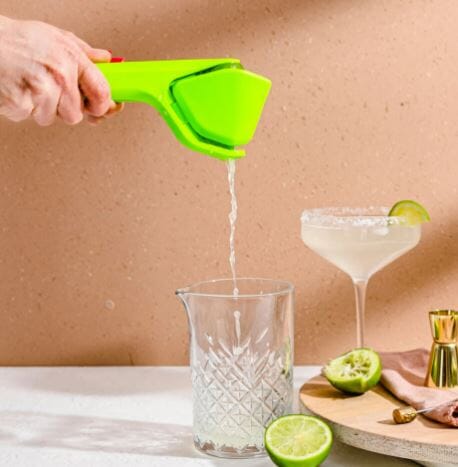 Fluicer - Lime Juicers & Spiralizers The Cooks Kitchen 