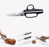 Dreamfarm Bishears -black & White Poultry & Seafood Tools The Cooks Kitchen 