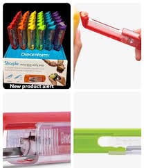 Dreamfarm Sharple Peelers & Stoners The Cooks Kitchen 