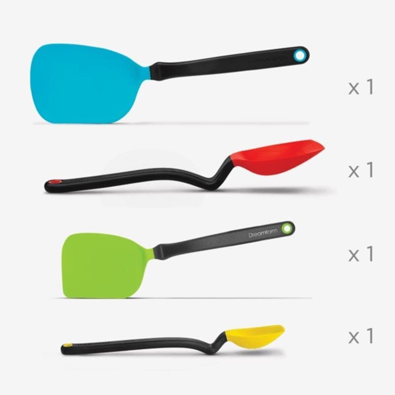 Dream Farm - Set Of Essentials - Party Mix Colours Gadgets The Cooks Kitchen 