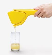 Dreamfarm Set Of Citrus Tools - Lemon Fluicer & Ozest Juicers & Spiralizers The Cooks Kitchen 