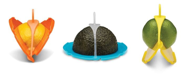 Dreamfarm - Savel The Food Saver - Multi Colours Gadgets The Cooks Kitchen 