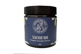 Australian Bush Spices - Seafood Rub Spices The Cooks Kitchen 