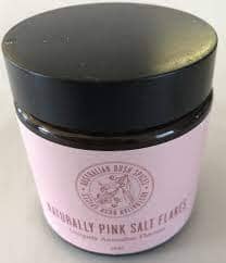 Australian Bush Spices - Naturally Pink Salt Flakes Chutneys, Sauces & Marinades The Cooks Kitchen 