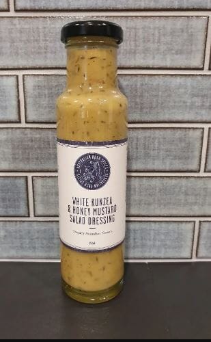Australian Bush Spices - White Kunzea & Honey Mustard Salad Dressing Salad Dressings & Toppings The Cooks Kitchen 