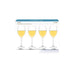 Plumm Outdoors White Wine Glass - 4 Pack