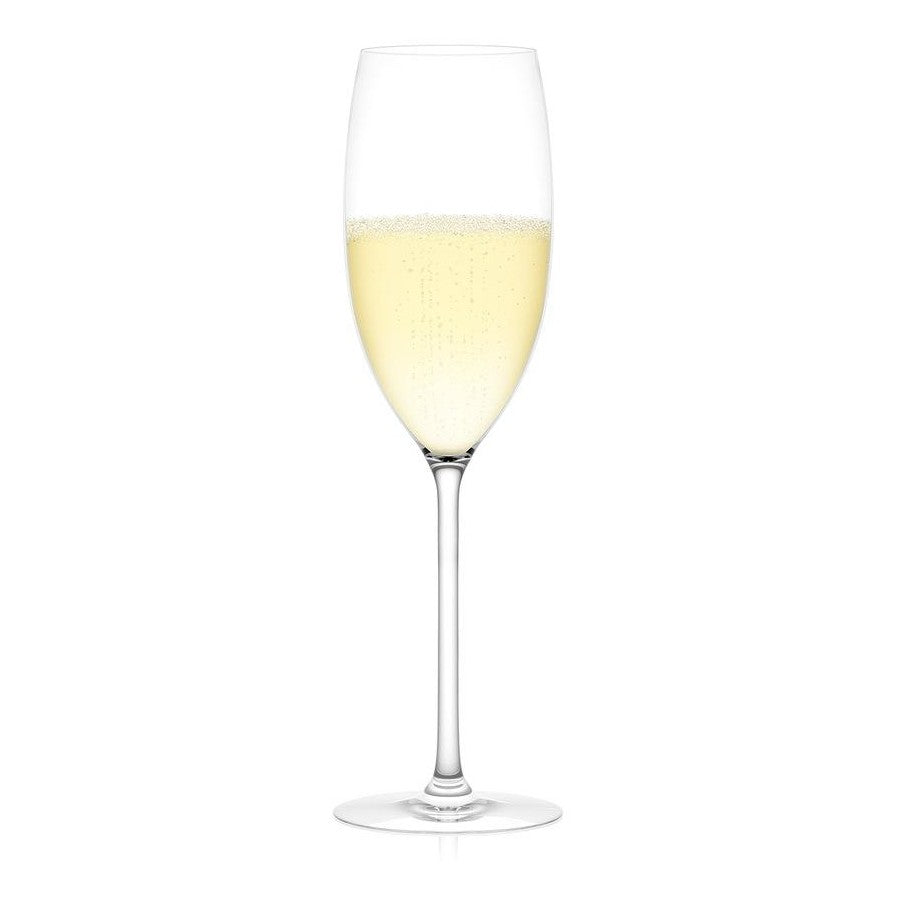 Plumm Outdoors Sparkling Wine Glass - 4 Pack