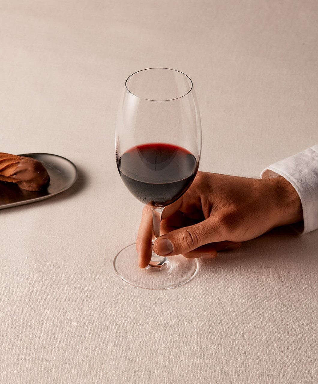 Plumm Everyday Red Or White Glass Set Wine The Cooks Kitchen 
