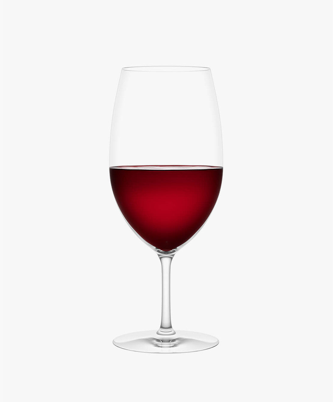 Plumm Everyday Red Or White Glass Set