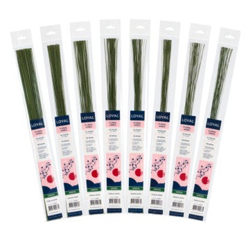 Loyal Floral Wire Green 20 Gauge