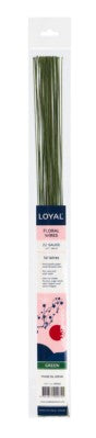Loyal Floral Wire Green 22 Gauge