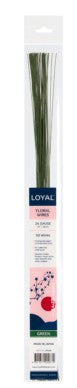 Loyal Floral Wire Green 26 Gauge 