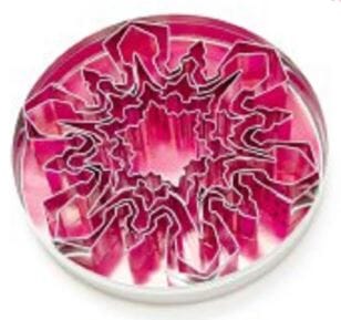 Loyal Bakeware - Snowflake Cutters Fondant Cutters The Cooks Kitchen 