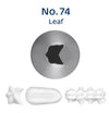 Loyal Piping Tip - No.74 Leaf