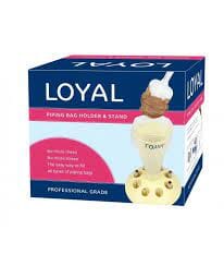 Loyal Piping Bag Holder & Stand Bakeware Accessories The Cooks Kitchen 