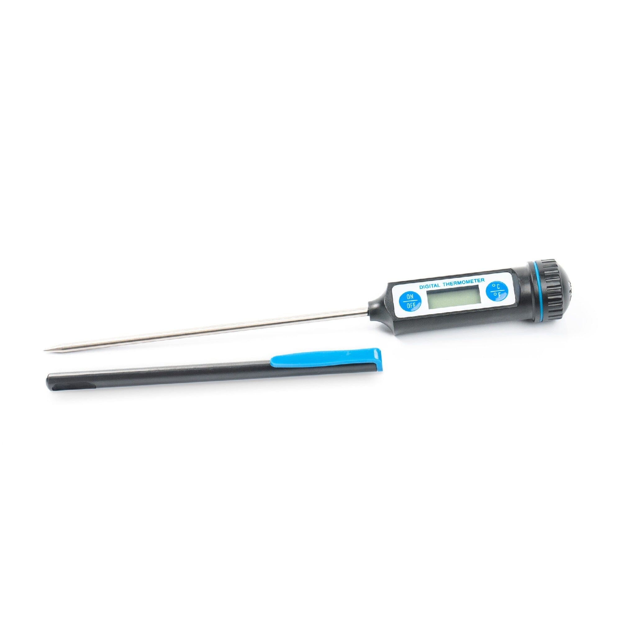 Loyal Waterproof Digital Pocket Thermometer Thermometers The Cooks Kitchen 