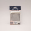 Loyal Resealable Cookie Bag 90x90mm
