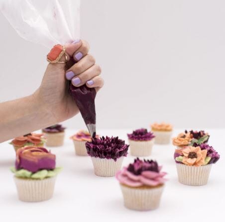 Loyal Sophia Floral Set Piping Tip Sets The Cooks Kitchen 